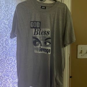 “God blessed revenge “ tshirt